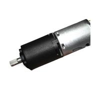 MDBJTCYZN 28MM Dual Output Shaft 385 electronic starter Planetary Gear electronic starter DC 12-24V 18-100RPM Low Speed High Torque 3-stage Planetary Gear Box
