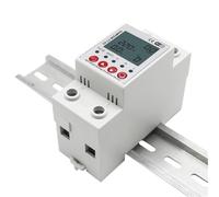 MDBJTCYZN 2P 63A APP Smart Circuit Earth Leakage Over Under Voltage Protector Relay Device Switch Breaker Power KWh Meter