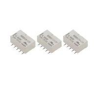 MDBJTCYZN 2PCS/Lot Relay HFD31-5VDC -12VDC -24VDC HFD31/5/12 /24 10PIN(HFD31-12-L2)
