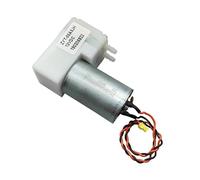 MDBJTCYZN DC12V 9LPM -70KPa Large Flow 555 electronic starter Vacuum Air Pump Piston Negative Pressure Suction Diaphragm DIY Packer Massager