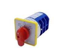 MDBJTCYZN LW5D-40F3055/3 40A 690V Three Position 3 Knots Changeover Cam Switch