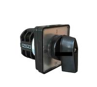 MDBJTCYZN LW8-10YH2/2 10A 380V Changeover Combination Switch Panel 4 position voltage convert