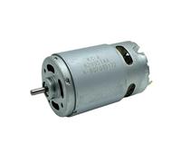 MDBJTCYZN RS-555 Engine DC 18V 15500RPM High Speed Large Torque Front Ball Bearing Drill Tools electronic starter 3.17mm Shaft