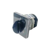 MDBJTCYZN YMZ12-32/2 Rotary 0-4 Position Multi-step 2 Poles 32A 690V Changeover Cam Main Selector Switch LW31