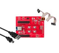 MDBT50Q-DB Nordic nRF52840 Module Demo Board Dev Kit 48 GPIO Bluetooth Module BT5.2 FCC IC CE Telec KC SRRC (Chip Antenna)