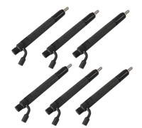 MDbwczWWn 6 Piece Fuel Injector 3283160 C3283160 0432191592 2UO130201B BG2X 9E527 BA Compatible With C8.3L 6C 6CT 6CTA 6CTAA Engine