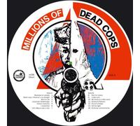 Mdc - Millions of Dead Cops (Pic. Lp) [Vinyl LP] [VINYL]