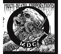 MDC - Multi-Death Corporations [VINYL]