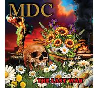 MDC : The Lost War VINYL 12" Album Coloured Vinyl (2025) NEW Amazing Value