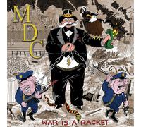 MDC – War Is a Racket – CD – US Import – The Orchard