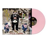 Mdc - War Is a Racket (Pink) [VINYL]