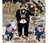 Mdc - War Is A Racket [VINYL]