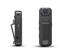 MDCGN Mini Bpdy Cam Small Camera Supports Loop Recording With Clip
