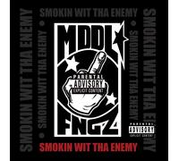 Mddl Fngz Smoking With the Enemy (CD) (US IMPORT)