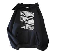 MDEM 2024 Anime Tokyo Ghoul Juzo Suzuya Hoodies Winter Women/men Clothes Manga Sweatshirt Vintage Graphic Unisex Hoodie Harajuku Suda-color11||L
