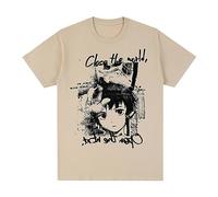 MDEM Serial Experiments Lain Close The World Aesthetic Manga Anime Iwakura T-Shirt Cotton Men T Shirt New TEE Tshirt Womens Tops-style2||M