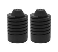 MDEOOSKY 2 PCS Engine Hood Stop Bumper Rubber, Engine Hood Rubber Universal Standard Cushion Bumper Replacement for Teana, Replacement for Sunny