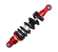 MDEOOSKY 280mm Adjustable Motorcycle Rear Shock Absorber, 11" Shock Absorber Suspension, Replacement for Honda Yamaha Apollo Stomp WPB Bucci Orion M2R Lucky 50cc 70cc 90cc 110cc 125cc 150cc