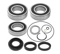 MDEOOSKY Rear Axle Brake Drum Wheel Seal Bearing O-Ring Kit Replacement for Honda Rancher 350 TRX 350 Foreman 400 450 500 1997-2013,91355-HN2-003