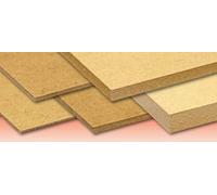 MDF Board Furniture Panel, MDF 12mm Thickness, Choose Your Panel Size Versatile Alternative to Cut To Size Crafts Hobby Sheets (2, 1220mm x 1220mm, 4 ft x 4 ft)