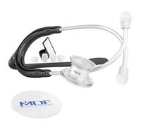 MDF Instruments, MD One Stainless Steel Premium Dual Head Pediatric Stethoscope
