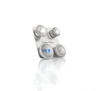 MDF Instruments Pediatric and Neonatal Attachments with Clip - for MDF Instruments ProCardial Titanium Stethoscope - Silver