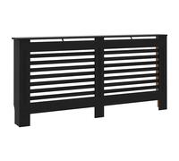 MDF Radiator Cover Grill Heating Cabinet Heater Shelf Indoor Furniture vidaXL [EEK: No]