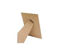 MDF Strut Backing for a 6 x 8'' (153 x 203mm) Picture Frame