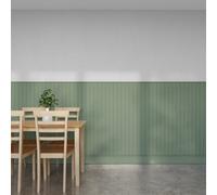 Mdf-Tite Cladding Pre-Cut Panel (L)1200mm (W)146mm (T)9mm