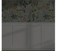 MDF wall Panelling kit, Create Shaker Style Feature wall. Inc Glue. Same Day Shipping Before 12pm