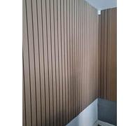 MDF wall panelling pre-cut strips. Can be painted any colour. (10, 1000 x 50mm Strips & Glue)
