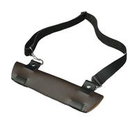 MDFCZXP Medieval Belt Sword Holder - PU Leather Belt for Katana Anime Holder Strap - for Cosplay Renaissance Accessories