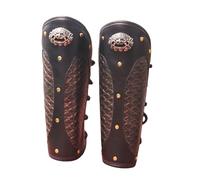 MDFCZXP Medieval Wrist Guards - Archery Wrist Guard - for Medieval Halloween Cosplay