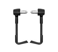 MDGHJD 22mm Universal Adjustable Motorcycle Hand Guard 2 Pieces Handguard Windproof Lever Protector