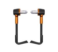 MDGHJD 22mm Universal Adjustable Motorcycle Hand Guard 2 Pieces Handguard Windproof Lever Protector