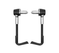 MDGHJD 22mm Universal Adjustable Motorcycle Hand Guard 2 Pieces Handguard Windproof Lever Protector