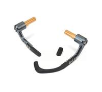 MDGHJD Motorcycle 7/8" 22mm Handlebar Grips Guard Brake Clutch Levers Protector for Aprilia RS 660 RS660 Tuono 2020-2024