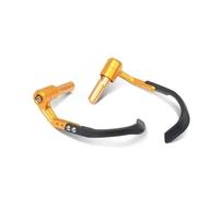 MDGHJD Motorcycle 7/8" 22mm Handlebar Grips Guard Brake Clutch Levers Protector for Aprilia RS 660 RS660 Tuono 2020-2024