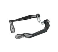 MDGHJD Motorcycle 7/8" 22mm Handlebar Grips Guard Brake Clutch Levers Protector for Du&Cati 999 S R 999S 999R 2003 2004 2005 2006