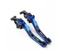 MDGHJD Motorcycle Brake Lever CNC Motorcycle Accessories Adjustable Short Brake Clutch Levers for H&ond&a ADV150 CB400F CB400X Motorcycle Brake Levers