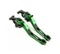 MDGHJD Motorcycle Brake Lever CNC Motorcycle Accessories Adjustable Short Brake Clutch Levers for H&ond&a ADV150 CB400F CB400X Motorcycle Brake Levers