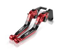 MDGHJD Motorcycle Brake Lever for H&ond&a CBR650R CBR 650R 2019-2022 CNC Clutch Lever Brake Lever Set Adjustable Folding Handle Levers Motorcycle Accessories