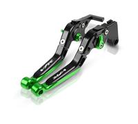 MDGHJD Motorcycle Brake Lever for H&ond&a VFR800/F VFR800F 2002-2020 CNC Clutch Lever Brake Lever Set Adjustable Folding Handle Levers Motorcycle Accessories