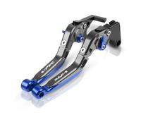 MDGHJD Motorcycle Brake Lever for H&ond&a VFR800/F VFR800F 2002-2020 CNC Clutch Lever Brake Lever Set Adjustable Folding Handle Levers Motorcycle Accessories