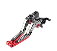 MDGHJD Motorcycle Brake Lever for Ka&wasaki Ninja 650 ABS Ninja650 KRT Edition 2017-2021 Motorcycle CNC Adjustable Folding Extendable Brake Clutch Lever