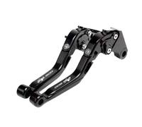 MDGHJD Motorcycle Brake Lever for Ka&wasaki Z500 Z 500 NINJA500 Ninja 2A024-2025 Motorcycle CNC Adjustable Folding Extendable Brake Clutch Lever