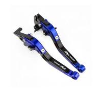 MDGHJD Motorcycle Brake Lever for Ka&wasaki Z500 Z 500 NINJA500 Ninja 2A024-2025 Motorcycle CNC Adjustable Folding Extendable Brake Clutch Lever