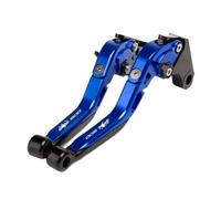 MDGHJD Motorcycle Brake Lever for Ka&wasaki Z500 Z 500 NINJA500 Ninja 2A024-2025 Motorcycle CNC Adjustable Folding Extendable Brake Clutch Lever