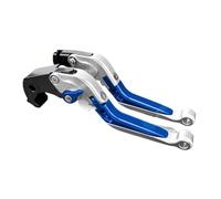 MDGHJD Motorcycle Brake Lever for YAM&AHA MT07 FZ07 Clutch Lever Brake Lever Set Adjustable Folding Handle Levers Motorcycle Accessories Parts