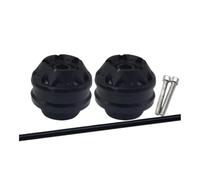 MDGHJD Motorcycle Frame Sliders For H&o&nda CB750 HORNET CB 750 Hornet 2023 Motorcycle Accessories Front & Rear Wheel Fork Axle Sliders Crash Protectors